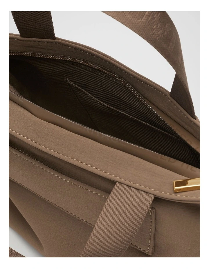 Daily Crossbody Bag in Pinecone image 4