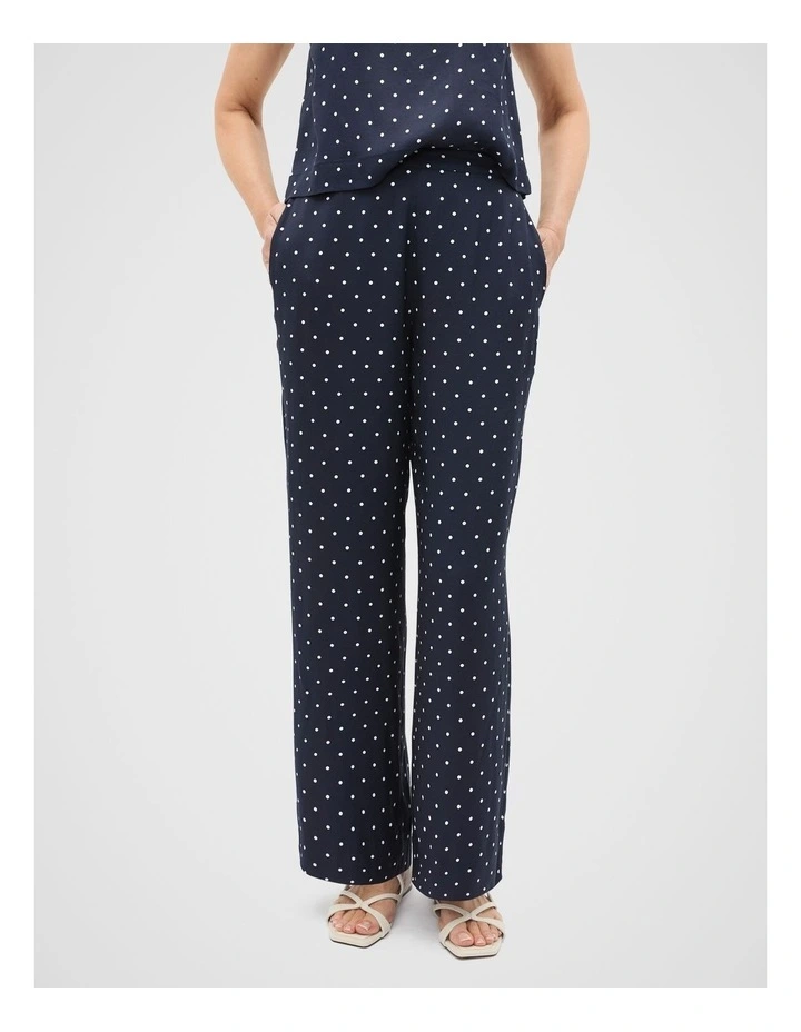 Spot Pant in Blue image 1