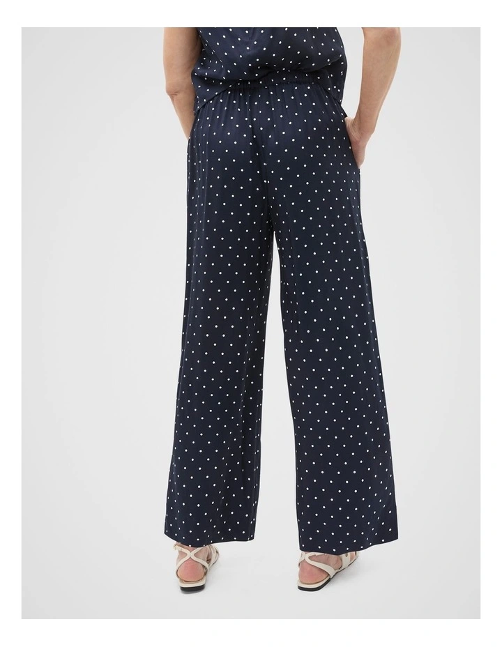 Spot Pant in Blue image 2