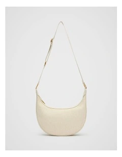 Crossbody Bag in Natural