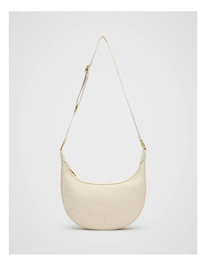 Crossbody Bag in Natural image 1