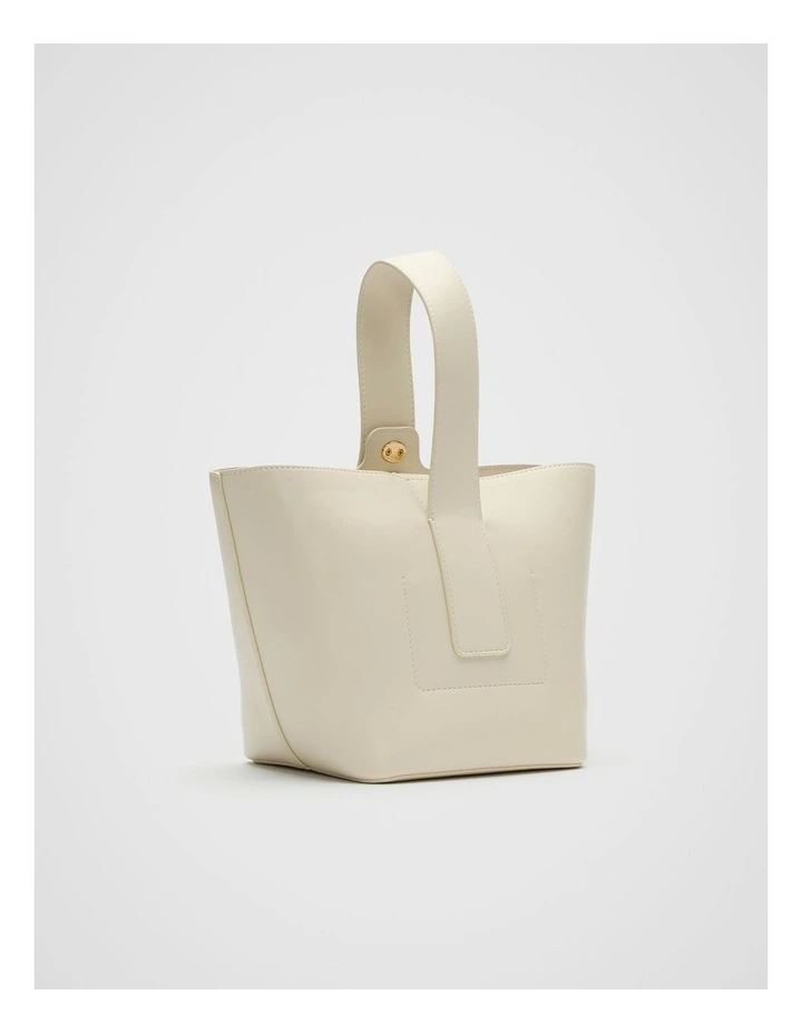 Hand Held Detail Bag in Tofu image 3