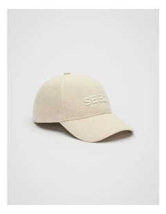 Cap in Natural