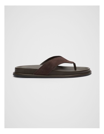 Chocolate Suede colour