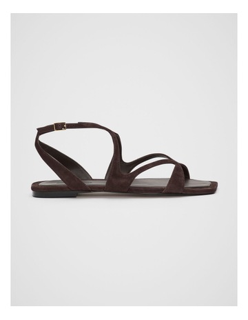 Chocolate Suede colour