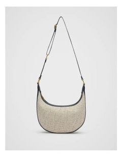Crossbody Bag in Twilight Blue