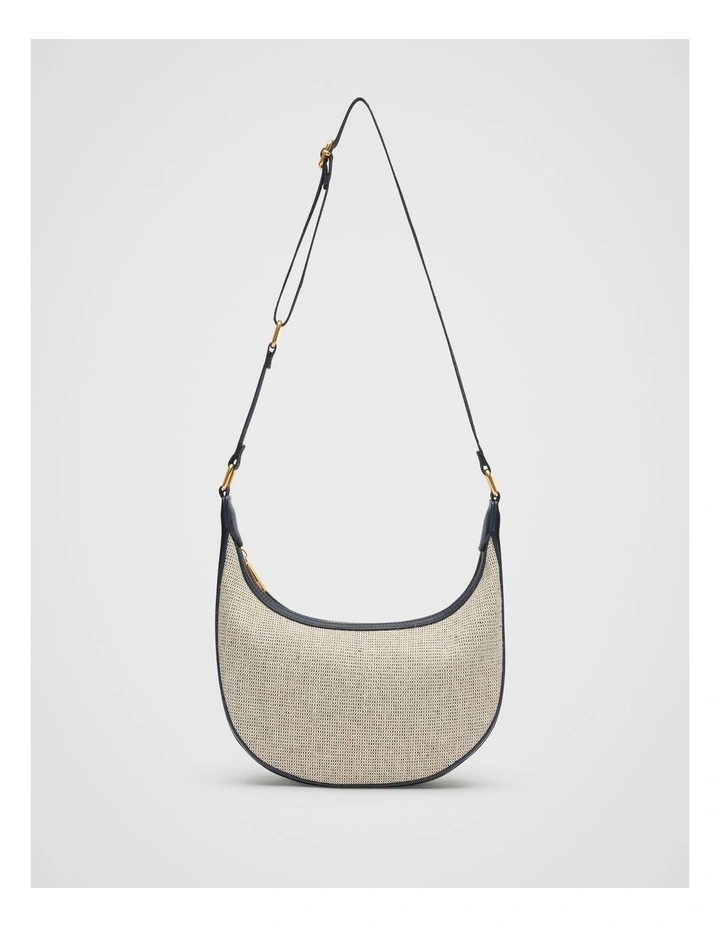 Crossbody Bag in Twilight Blue image 1