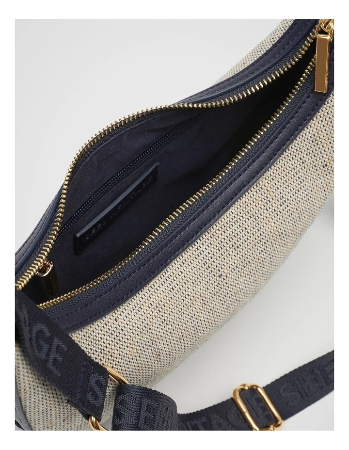 Crossbody Bag in Twilight Blue image 4