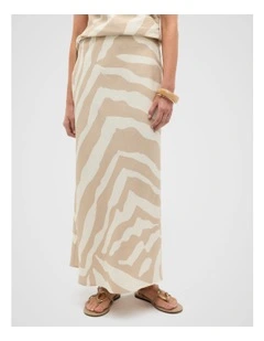 Skirt in Multi