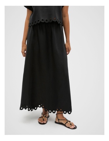 Black colour