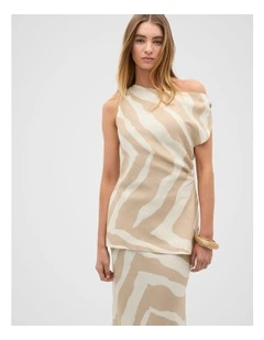Asymmetric Top in Multi
