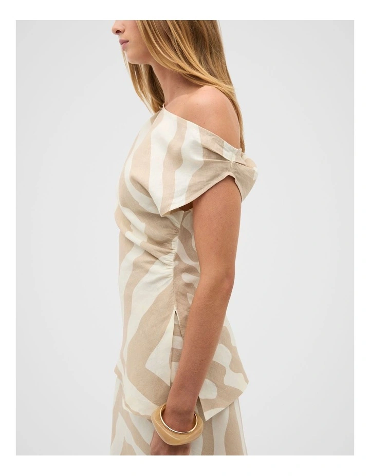 Asymmetric Top in Multi image 3