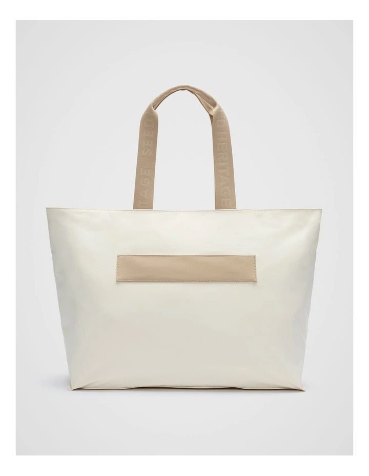 Daily Tote in Iced Latte image 1