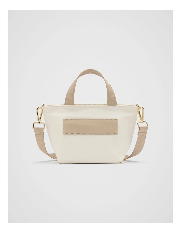Daily Crossbody Bag in Iced Latte image 1