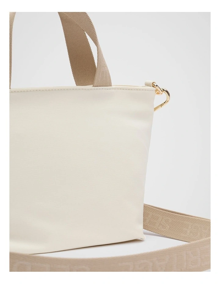 Daily Crossbody Bag in Iced Latte image 3