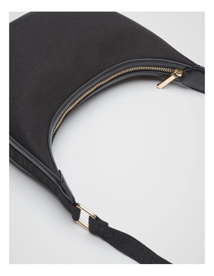 Crossbody Bag in Black image 3