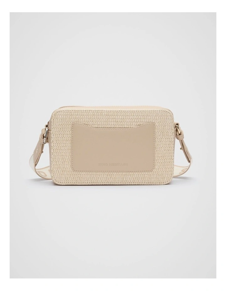 Camera Bag in Iced Latte image 1