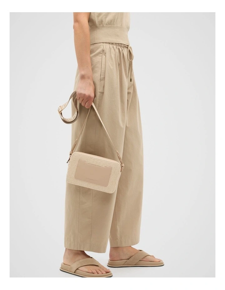 Camera Bag in Iced Latte image 2