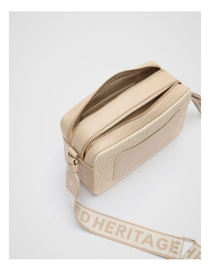 Camera Bag in Iced Latte image 4