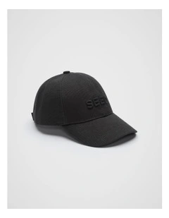 Cap in Black
