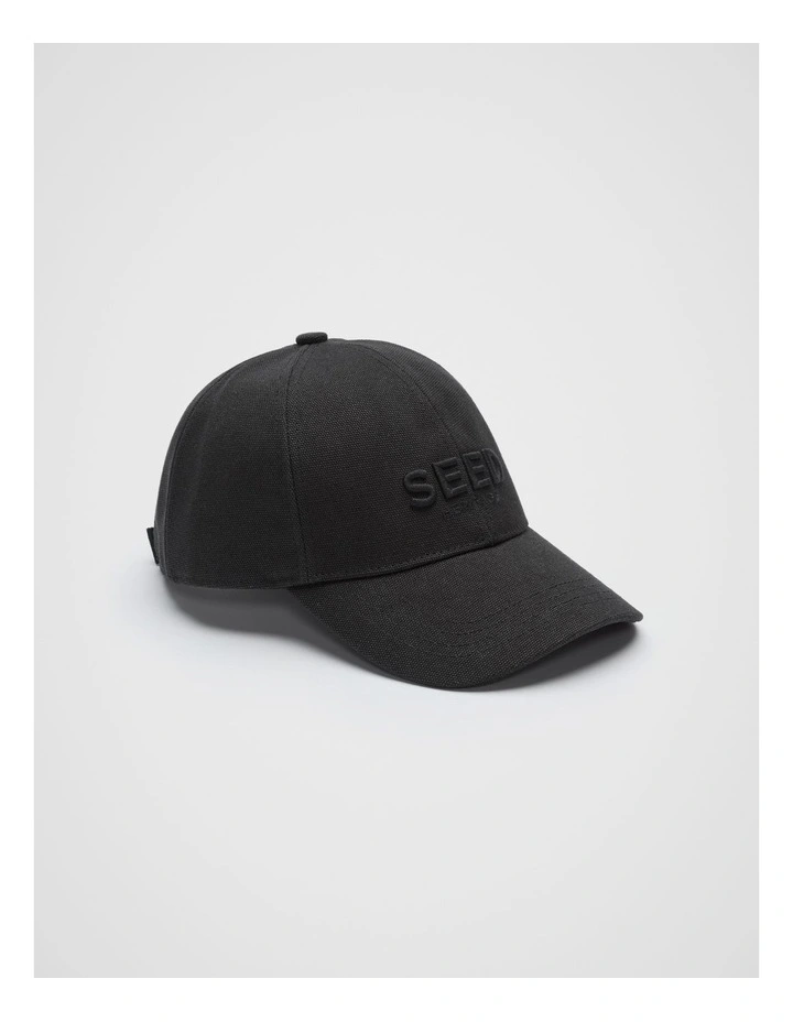 Cap in Black image 1