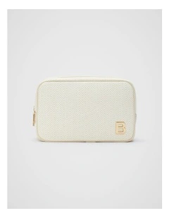 Initials Make Up Bag - B