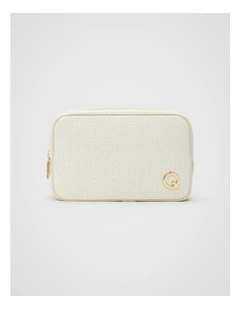 Initials Make Up Bag - Q