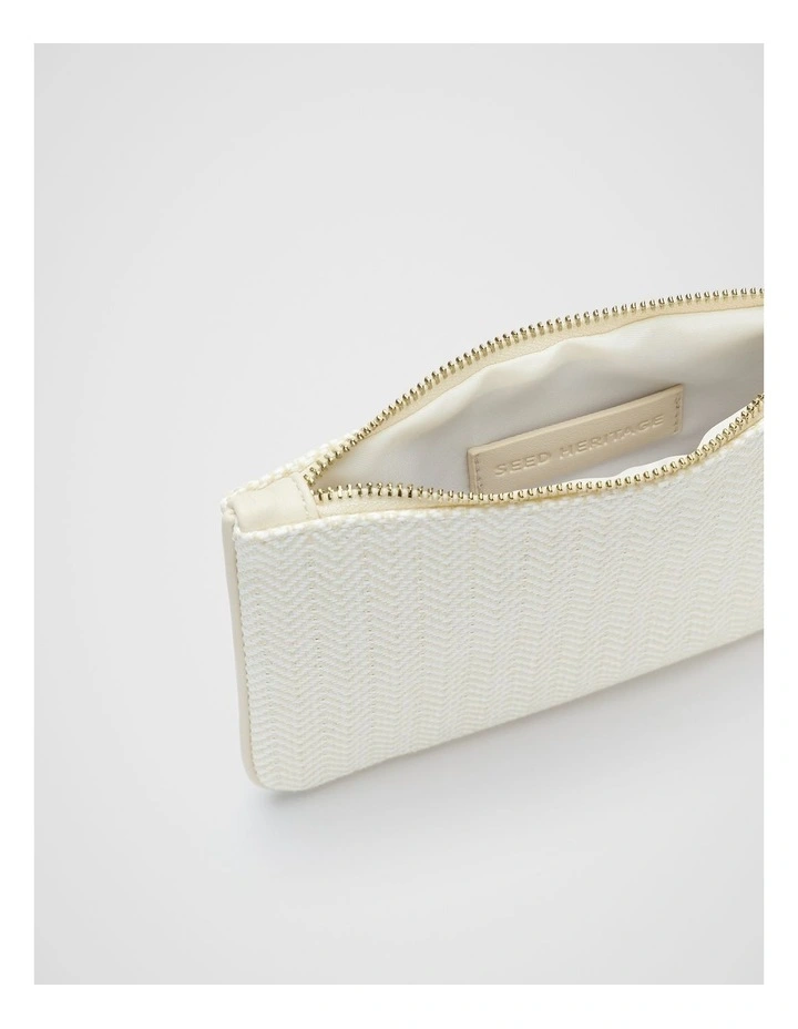 Initials Pouch - A image 2
