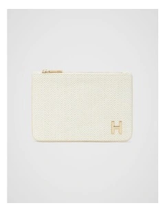 Initials Pouch - H