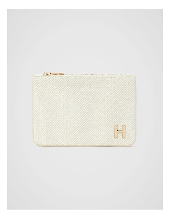 Initials Pouch - H image 1