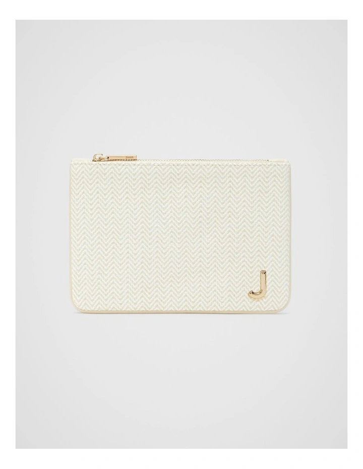 Initials Pouch - J image 1