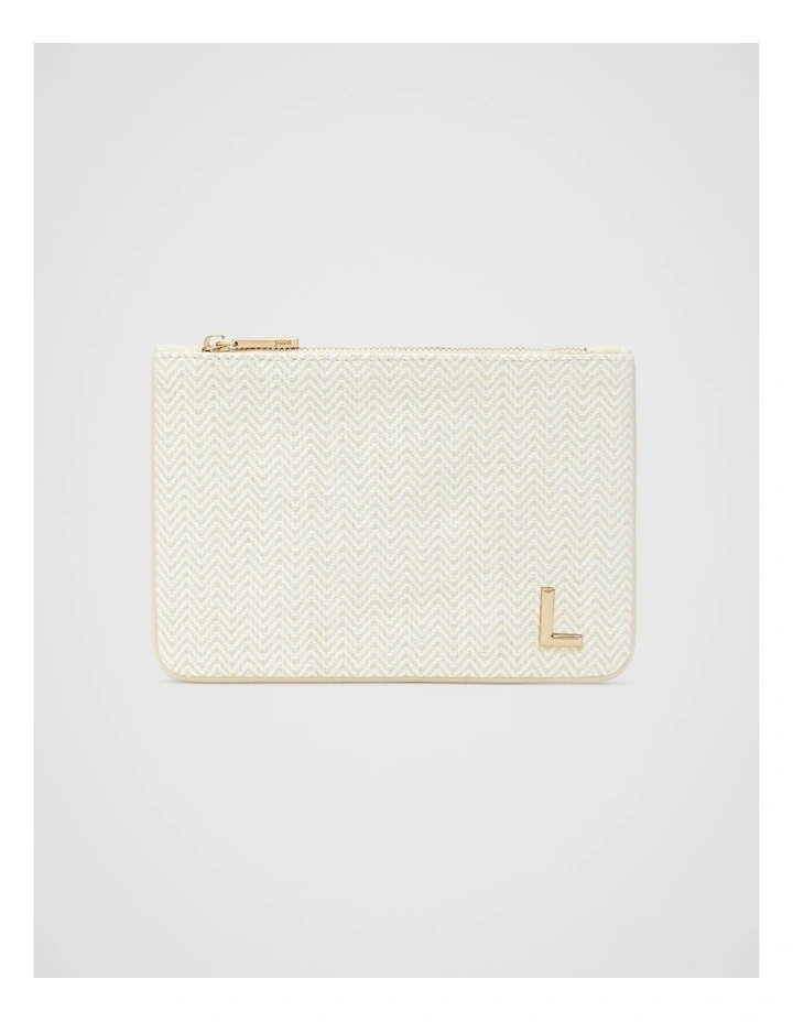 Initials Pouch - L image 1
