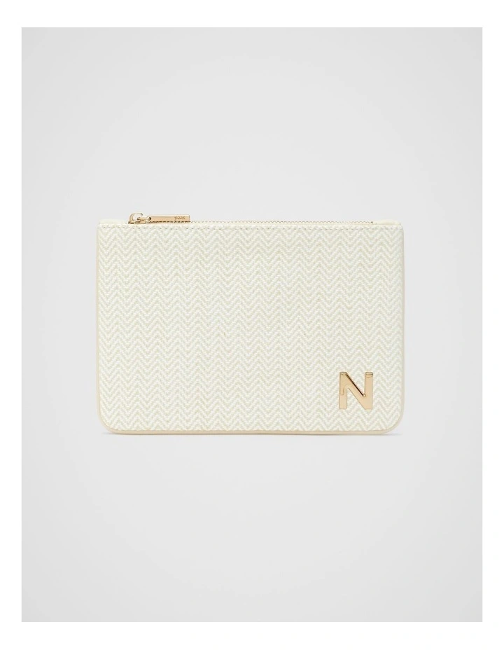 Initials Pouch - N image 1