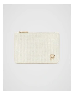 Initials Pouch - P