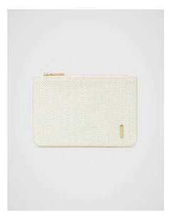 Initials Pouch - I