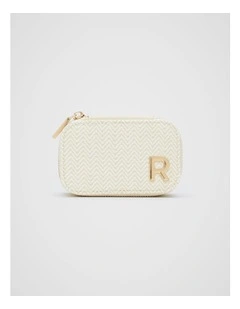 Initials Mini Jewellery Case in Multi