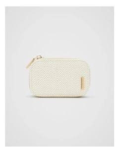 Initials Mini Jewellery Case in Multi