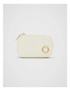 Initials Mini Jewellery Case in Multi