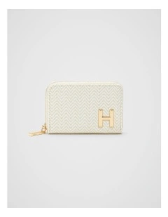 Initials Coin Purse - H