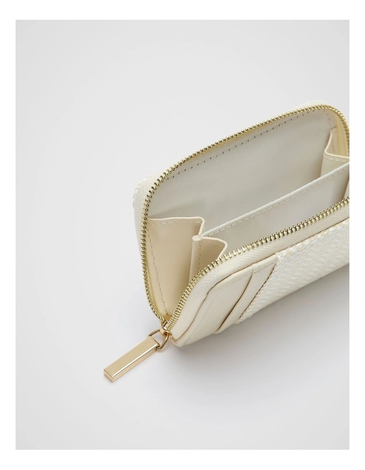 Initials Coin Purse - N image 2