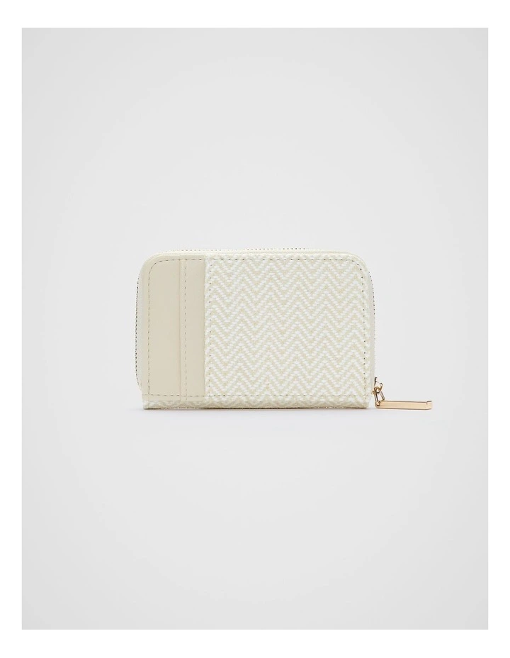Initials Coin Purse - R image 3