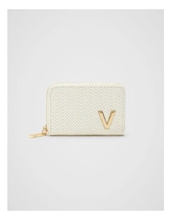 Initials Coin Purse - V