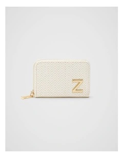 Initials Coin Purse - Z