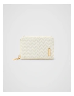 Initials Coin Purse - I