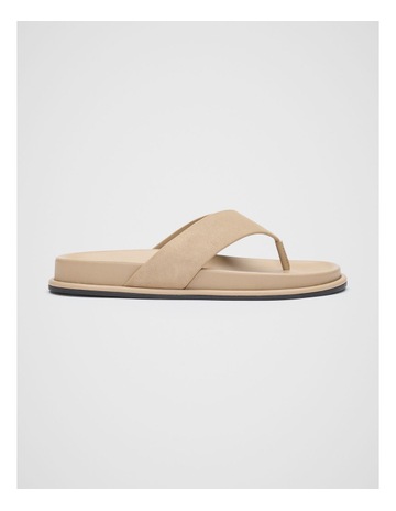 Iced Latte Suede colour