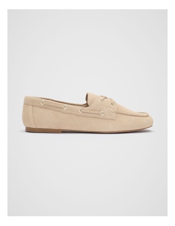 Iced Latte Suede colour