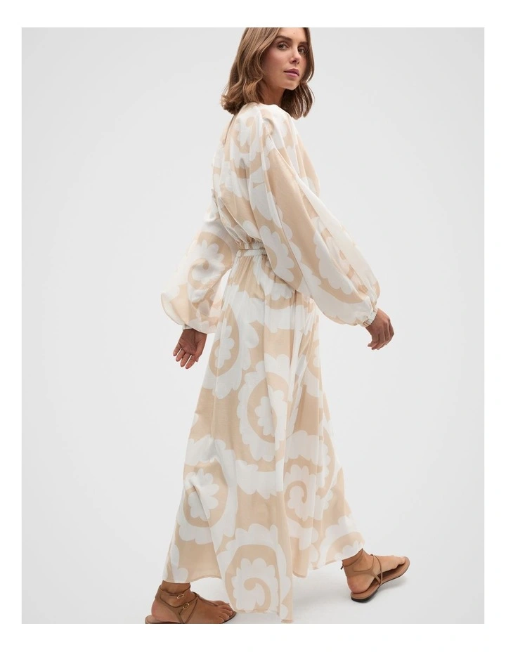 Retro Swirl Skirt image 2