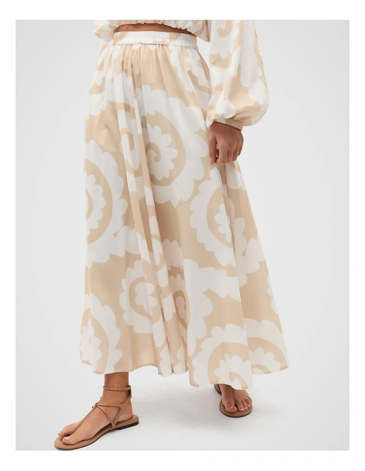 Retro Swirl Skirt image 4