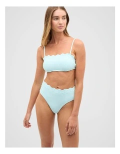 Scallop Bikini in Skyway