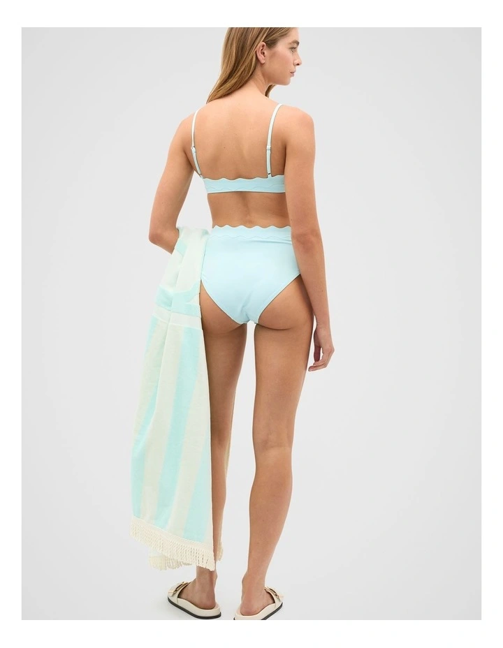 Scallop Bikini in Skyway image 2